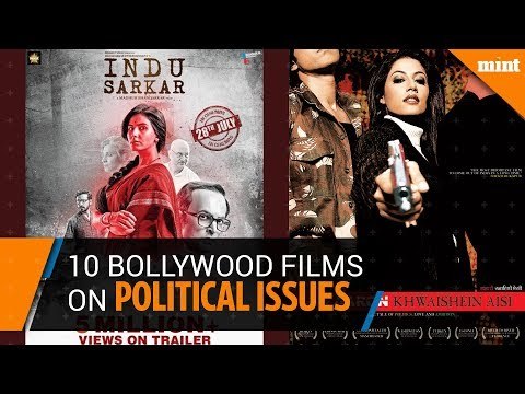 Ten Bollywood films on political issues
