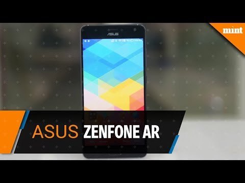 Asus ZenFone AR | Key Highlights