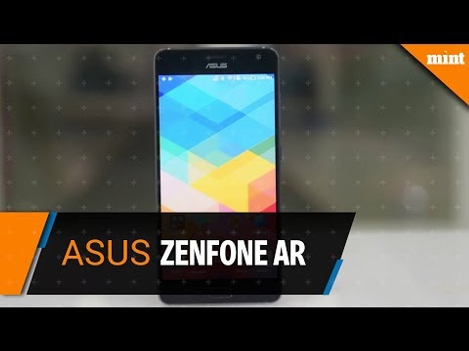 Asus ZenFone AR | Key Highlights