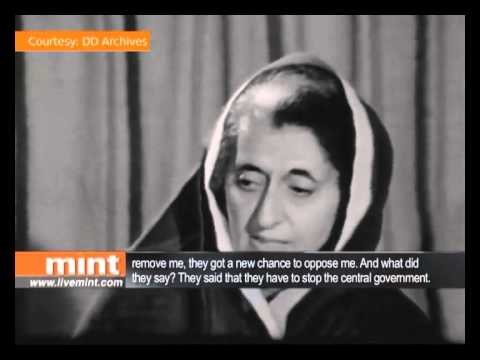 Indira Gandhi | India's first and only woman prime minister