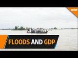 What is the impact of floods on India’s GDP?