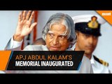 Narendra Modi inaugurates APJ Abdul Kalam’s memorial in Tamil Nadu