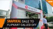 Snapdeal won’t sell to Flipkart, to run on its own