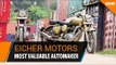Eicher Motors Ltd becomes India’s fourth most valuable automaker
