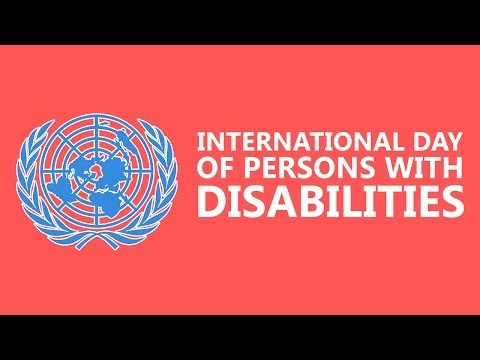 The promise of technology | International Day of Persons with Disabilities 2014