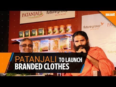 Patanjali to launch its ‘swadeshi” line of clothes