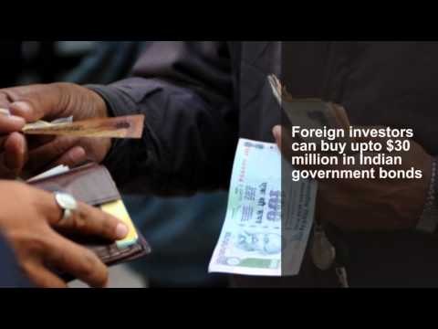 Cost of insuring Indian bonds in foreign markets sees sharp drop