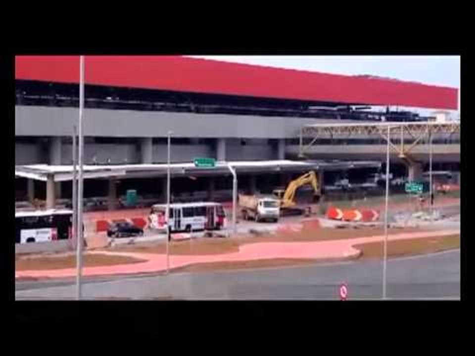 Fifa World Cup 2014 | Brazil's race against time