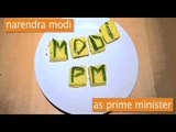 Gujarat election stats in stop-motion animation