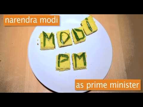 Gujarat election stats in stop-motion animation