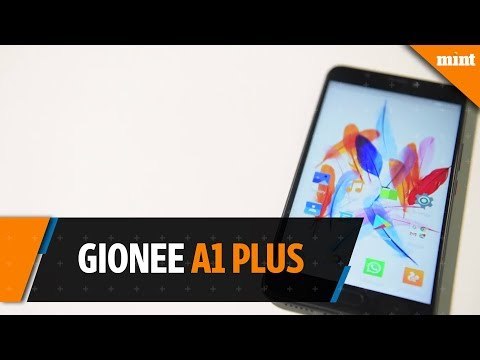 Gionee A1 Plus | Key Features