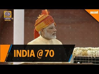 Tải video: India celebrates 70 years of Independence