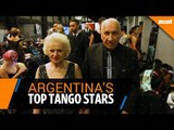 Argentina's top tango stars