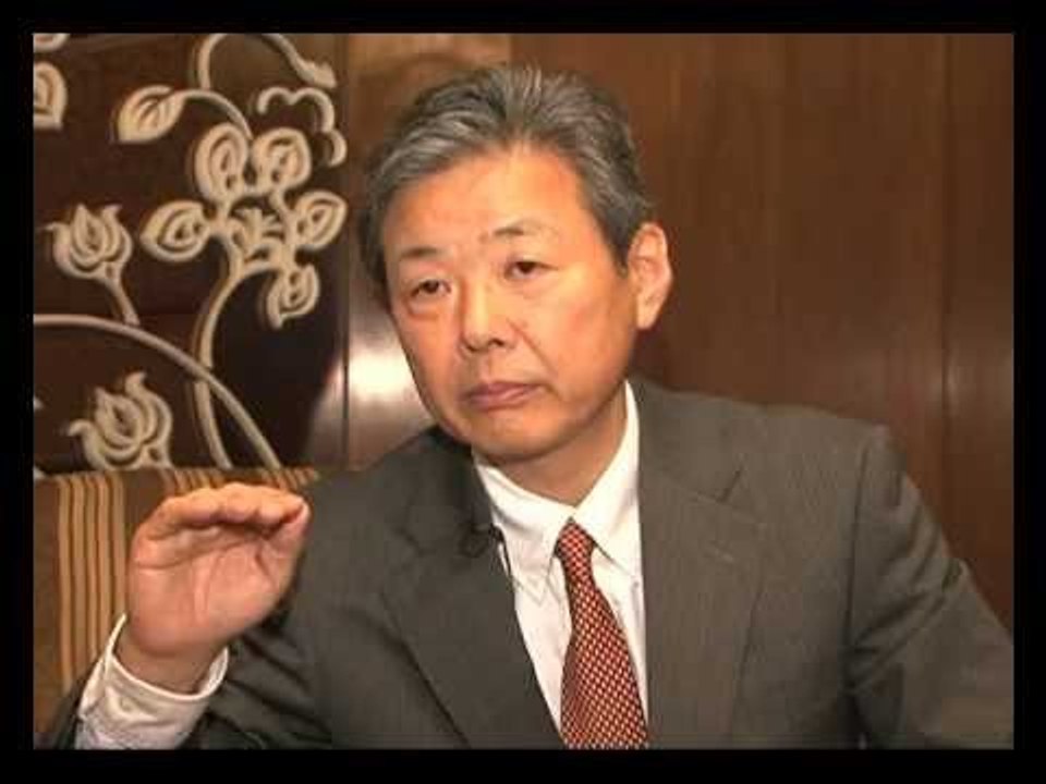 H Nakagawa on Toyota's India plans