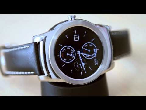 LG Urbane and MOTO 360 watch comparison | Gizmo Guru