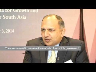 President, Centre for Policy Research- The J.P. Morgan- Asia Society One Step Ahead series | Q&A