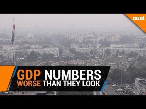 GDP Numbers are worse than they look
