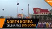 North Korea celebrates nuclear test