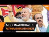 Narendra Modi inaugurates Rs15,000-crore worth National Highways projects in Rajasthan