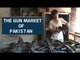 Pakistani tribal town sells guns cheaper than smartphones