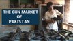 Pakistani tribal town sells guns cheaper than smartphones