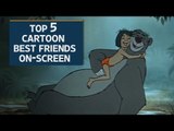 Friendship Day: Top 5 toon best friends on-screen