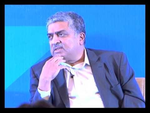 Nandan Nilekani on role of government in funding start-ups