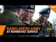 Bangladesh Army general visits Rohingya refugee camp