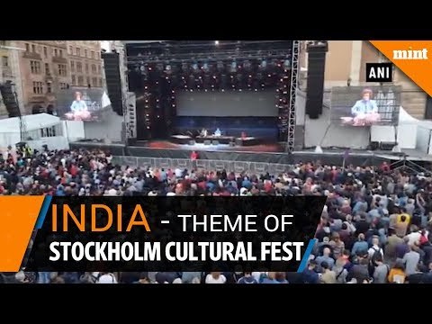 In a first, India emerges as theme of 2017 Stockholm Cultural Fest