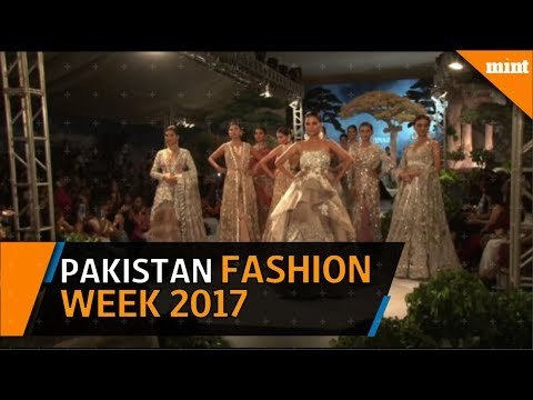 Pakistan Fashion Week 2017 wraps up in Karachi
