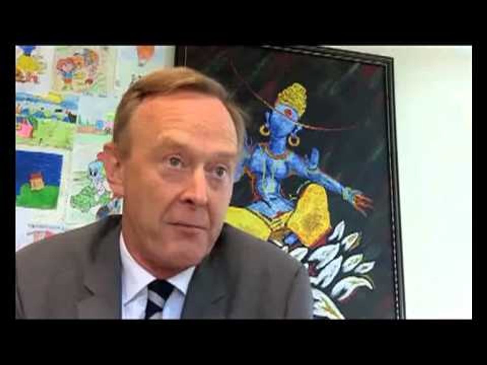 Howard Kerr of BSI on anti-bribery management system