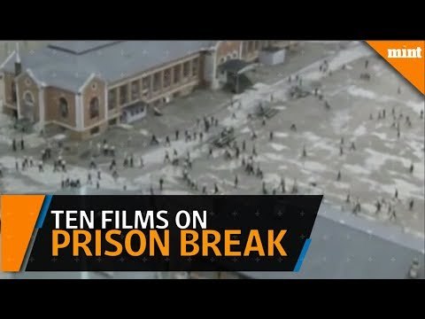 Ten films on prison break