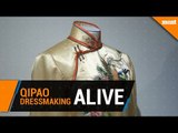 New blood and old masters keep qipao dressmaking alive