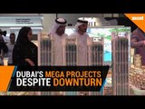 Dubai developers unveil mega projects despite downturn