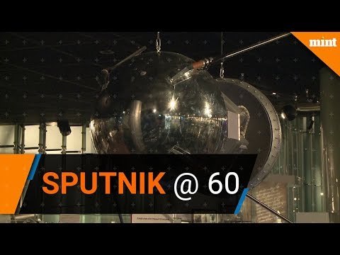 60 years since Sputnik