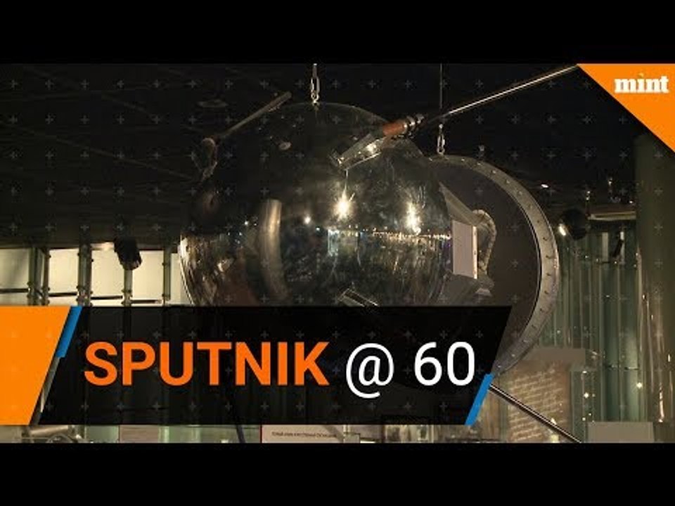 60 years since Sputnik