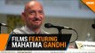 Ten films featuring Mahatma Gandhi