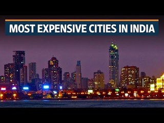 Video herunterladen: Most expensive cities in India for travellers