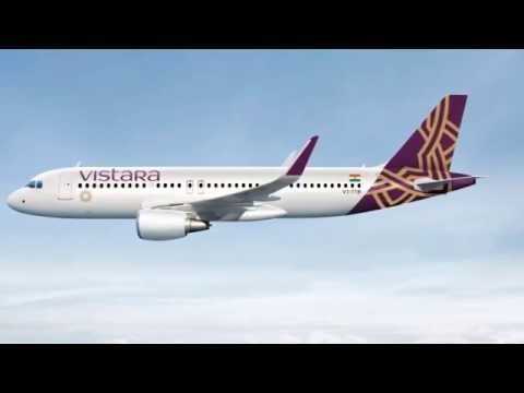 Tata-SIA’s Vistara gets India operating licence