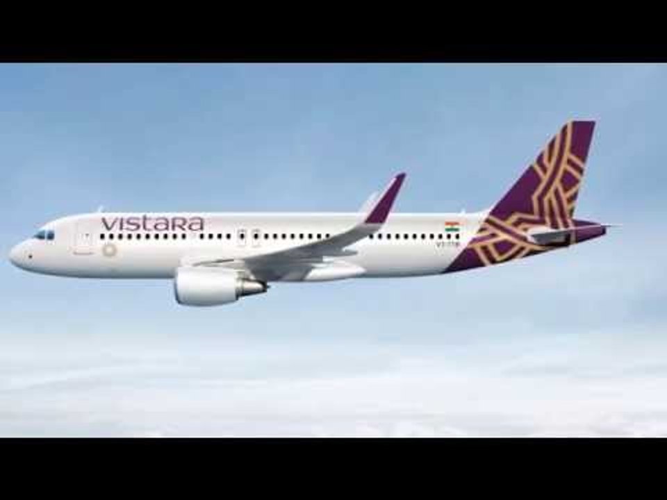 Tata-SIA’s Vistara gets India operating licence
