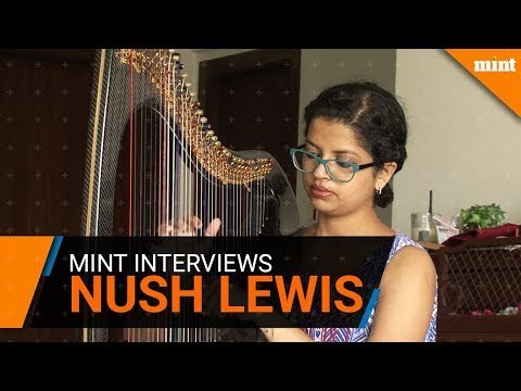 Mint interviews Nush Lewis