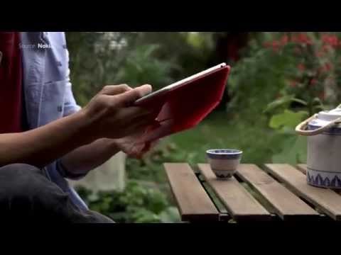 Nokia Gears Up For Mobile Comeback