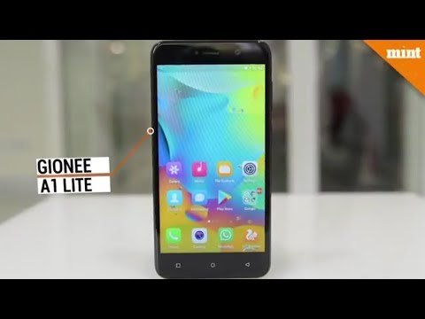 Gionee A1 Lite