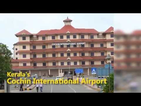 Cochin becomes world’s first solar-run airport
