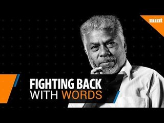 Perumal Murugan: Fighting back with words