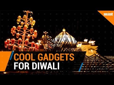 Cool Gadgets to buy this Diwali