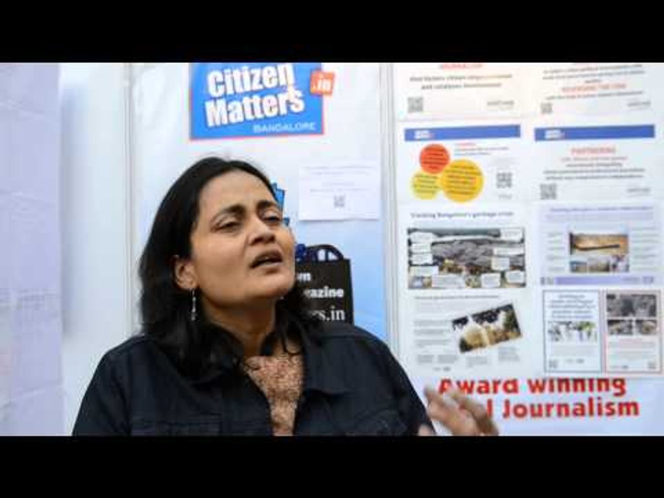 Co-founder, Citizen Matters: Manthan Awards | Q&A