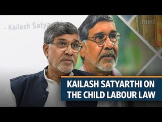 Kailash Satyarthi: The child rights champion