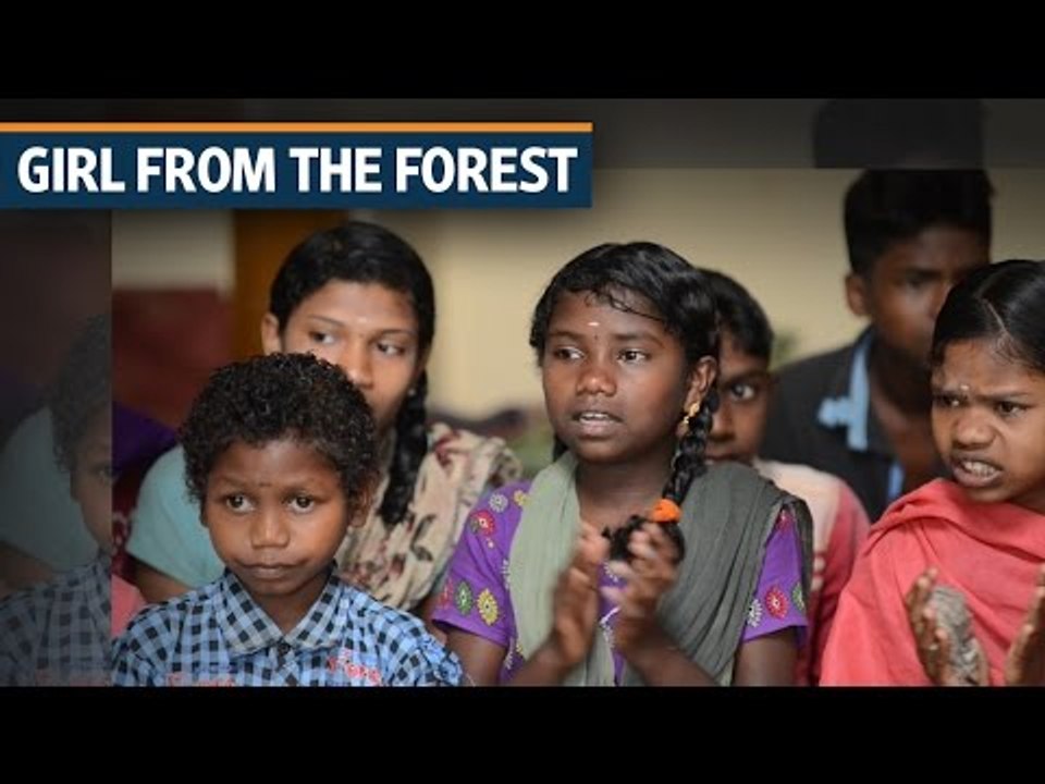 Teenager becomes trailblazer for Nilgiri forest tribe