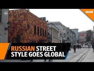 Get the Moscow look: how Russian street style went global